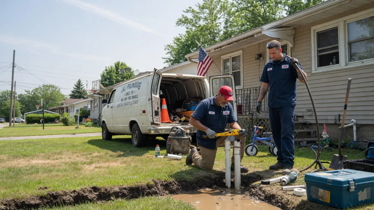 Sump Pump Repair in Chillicothe, IL near me